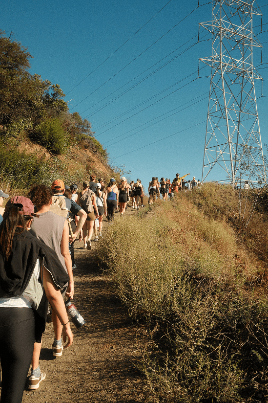 Trailheads